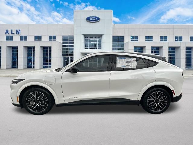New 2026 Star White Metallic Tri-coat Ford Premium image 48