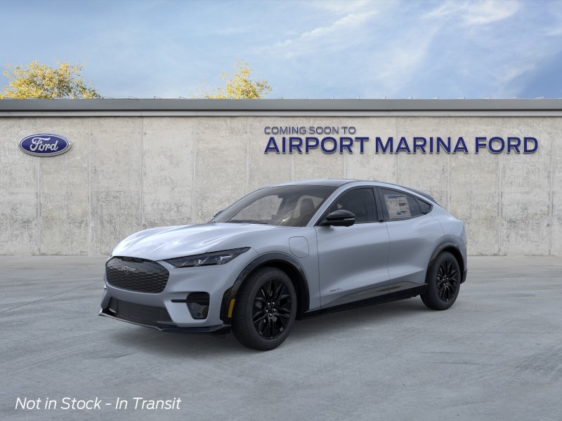 2026 Ford Mustang Mach-E Premium