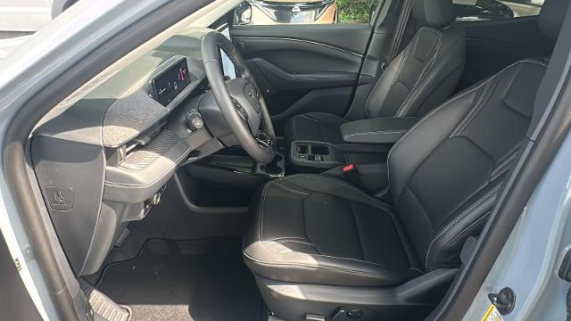 New 2026 Glacier Gray Metallic Tri-coat Ford Premium image 43