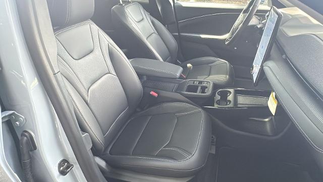 New 2026 Glacier Gray Metallic Tri-coat Ford Premium image 47