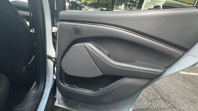 New 2026 Glacier Gray Metallic Tri-coat Ford Premium image 50