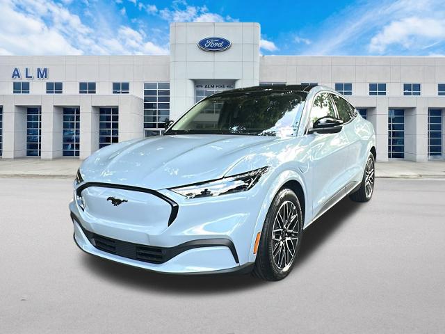 New 2026 Glacier Gray Metallic Tri-coat Ford Premium image 34