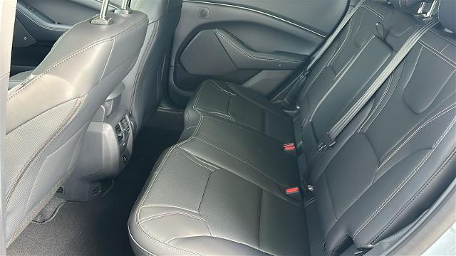 New 2026 Glacier Gray Metallic Tri-coat Ford Premium image 54