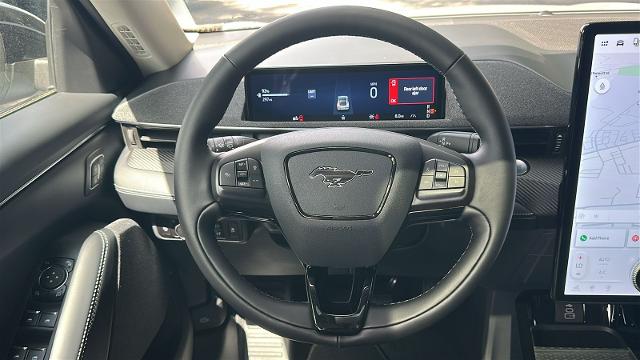 New 2026 Glacier Gray Metallic Tri-coat Ford Premium image 57
