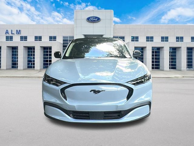 New 2026 Glacier Gray Metallic Tri-coat Ford Premium image 35