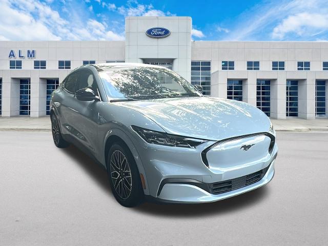 New 2026 Glacier Gray Metallic Tri-coat Ford Premium image 37