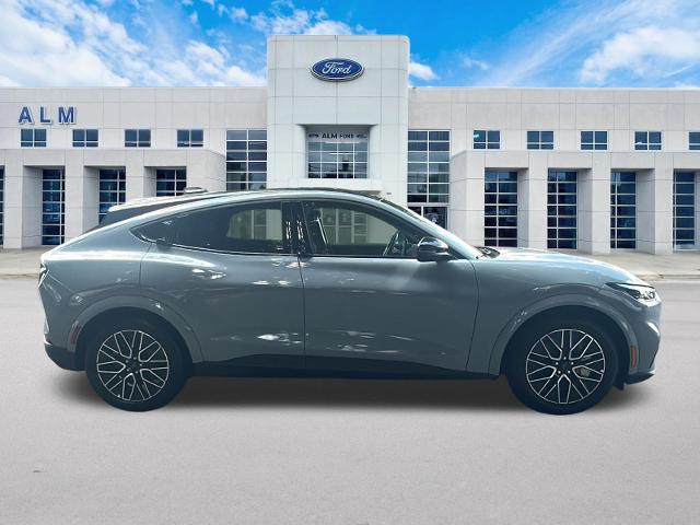 New 2026 Glacier Gray Metallic Tri-coat Ford Premium image 38