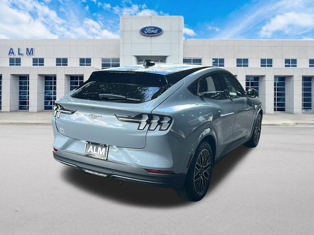 New 2026 Glacier Gray Metallic Tri-coat Ford Premium image 39