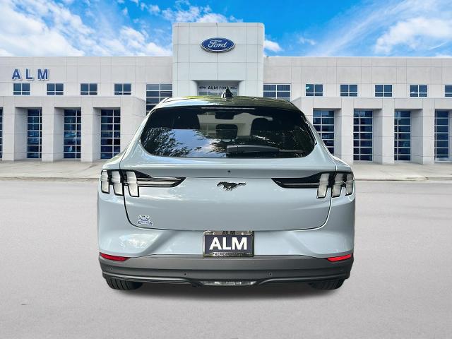 New 2026 Glacier Gray Metallic Tri-coat Ford Premium image 40