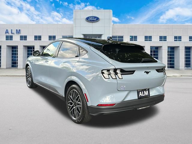 New 2026 Glacier Gray Metallic Tri-coat Ford Premium image 41