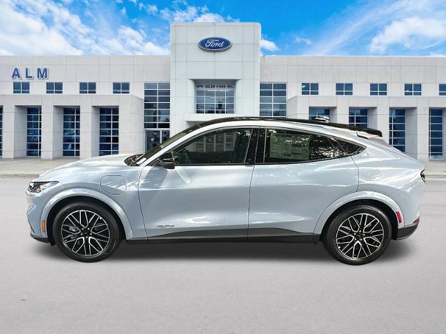 New 2026 Glacier Gray Metallic Tri-coat Ford Premium image 42