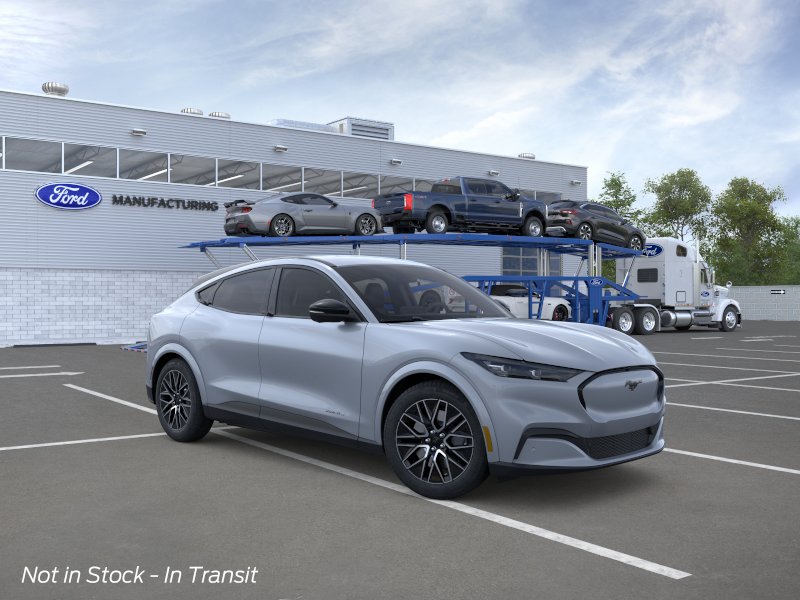 2026 Ford Mustang-Mach-e Premium's photo
