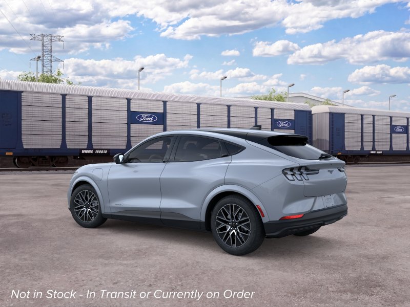 2026 Ford Mustang Mach-E Premium RWD thumbnail 4