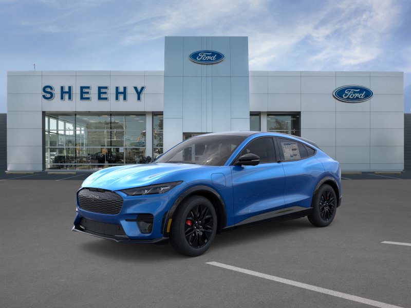 2025 Ford Mustang-Mach-e Premium's photo
