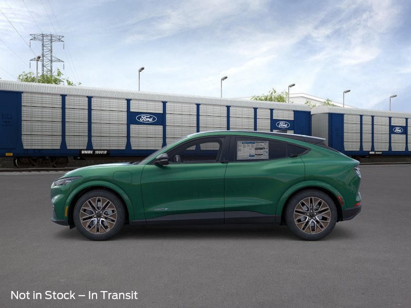 2026 Ford Mustang-Mach-e Premium's photo