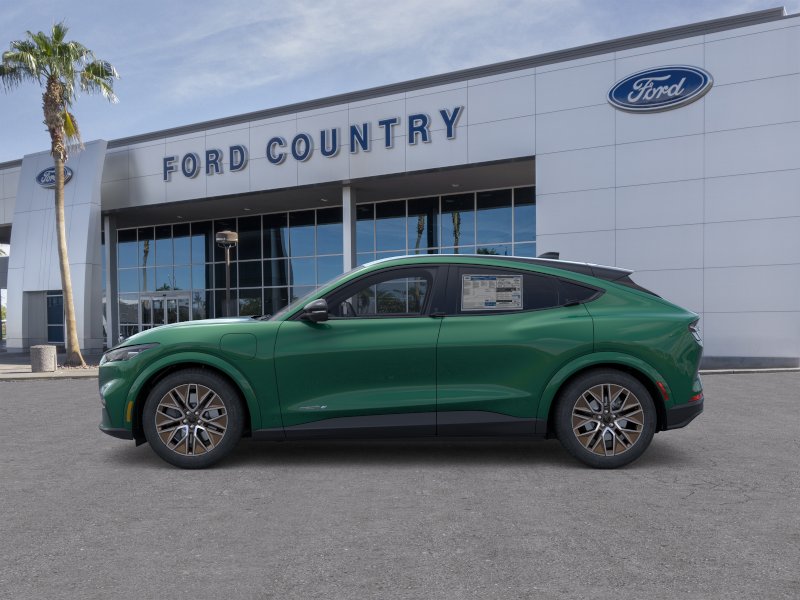 2026 Ford Mustang Mach-E Premium