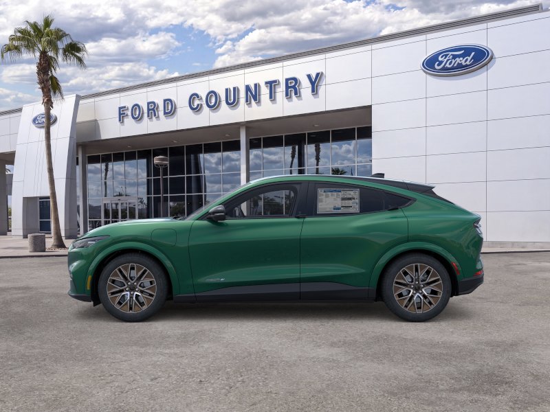 2026 Ford Mustang Mach-E Premium