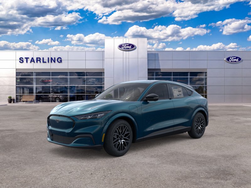 2026 Ford Mustang Mach-E Premium RWD