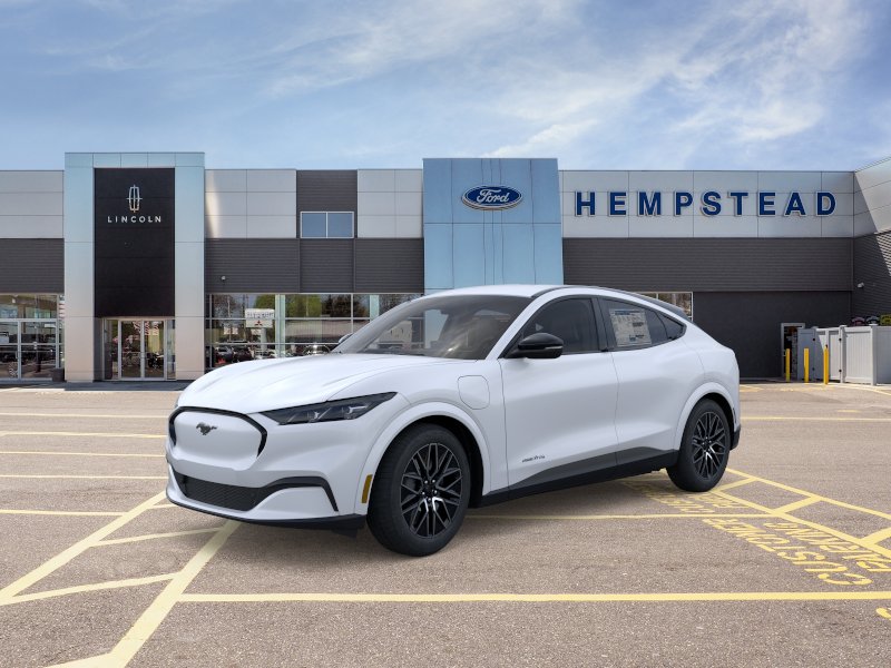2026 Ford Mustang-Mach-e Premium's photo