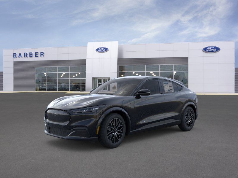 2026 Ford Mustang-Mach-e Premium's photo