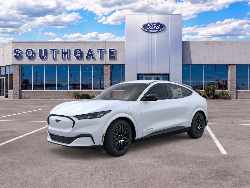 2026 Ford Mustang Mach-E Premium