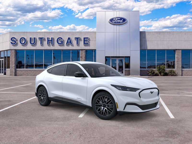 2026 Ford Mustang Mach-E Premium - Photo 7