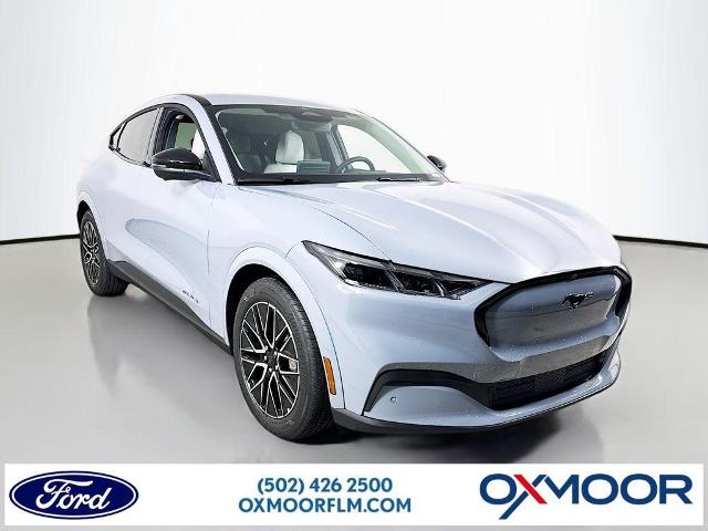 2026 Ford Mustang Mach-E