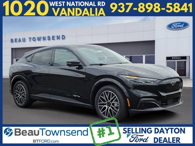 2026 Ford Mustang Mach-E Premium