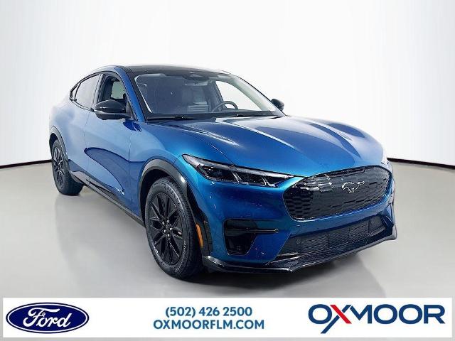 2026 Ford Mustang Mach-E