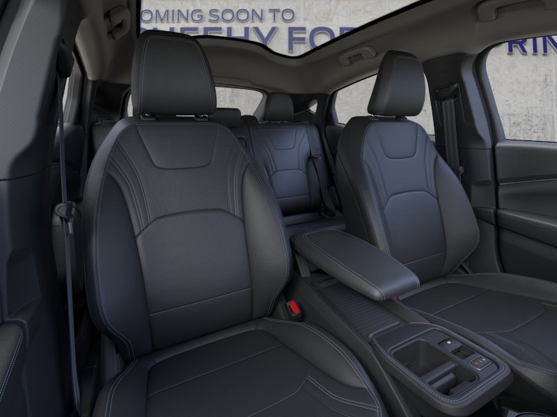 New 2026 Eruption Green Metallic Ford Premium image 32