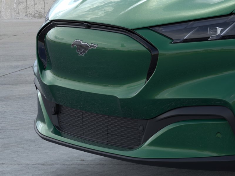 New 2026 Eruption Green Metallic Ford Premium image 39