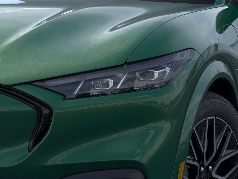 New 2026 Eruption Green Metallic Ford Premium image 40
