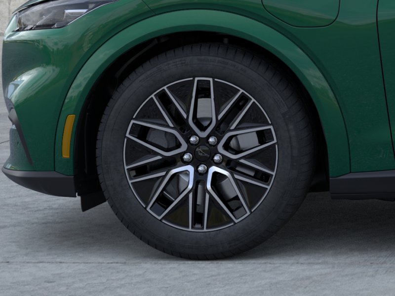 New 2026 Eruption Green Metallic Ford Premium image 41