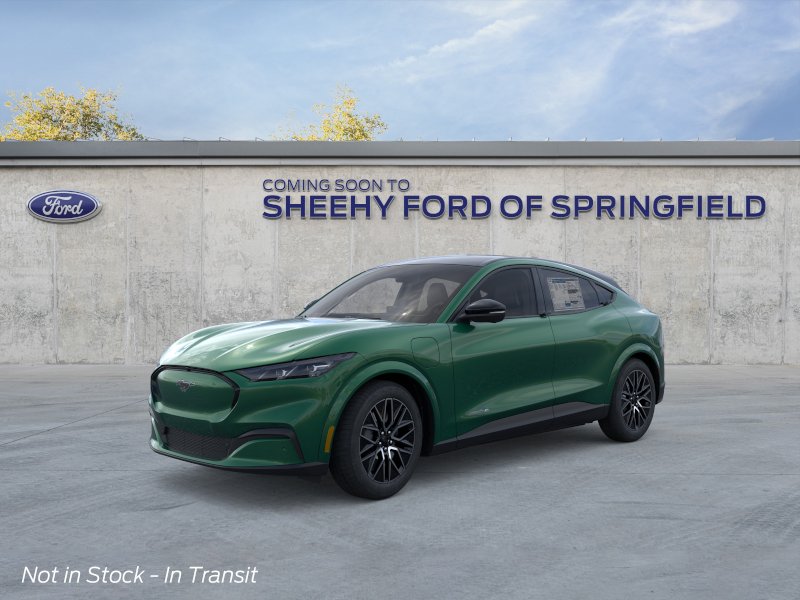 New 2026 Eruption Green Metallic Ford Premium image 23