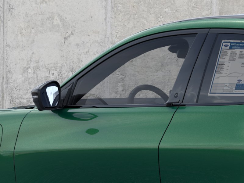 New 2026 Eruption Green Metallic Ford Premium image 42