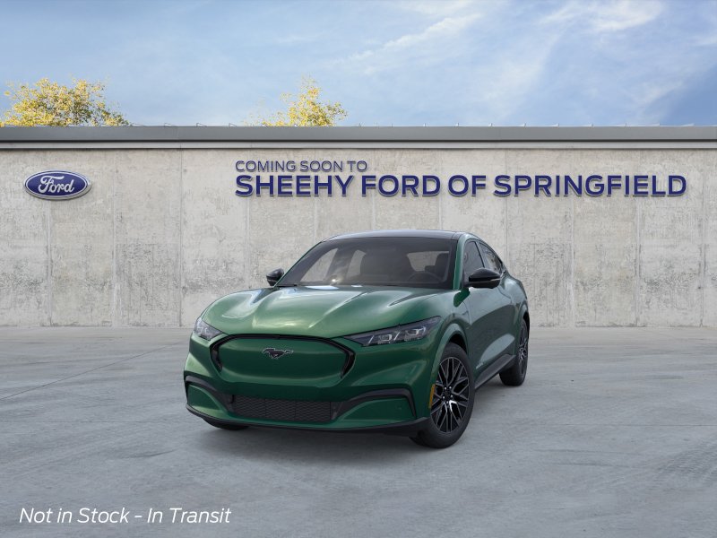 New 2026 Eruption Green Metallic Ford Premium image 24