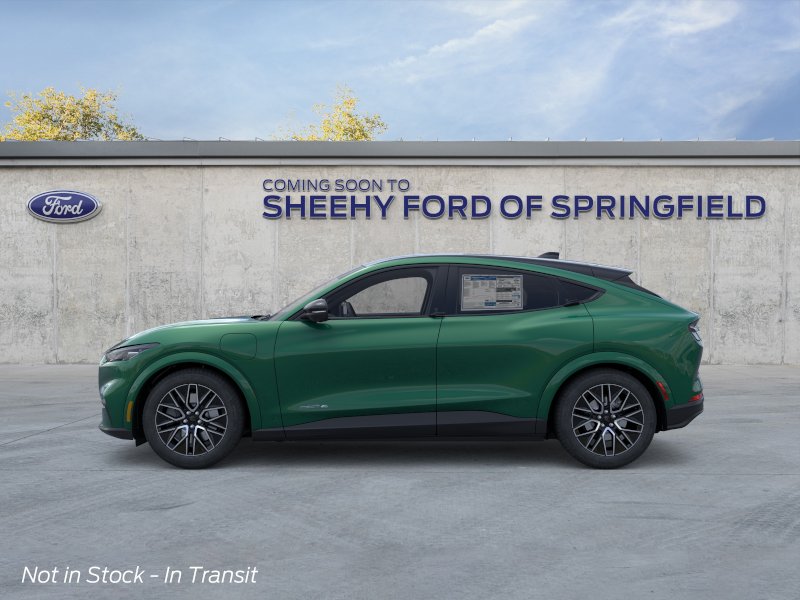New 2026 Eruption Green Metallic Ford Premium image 25