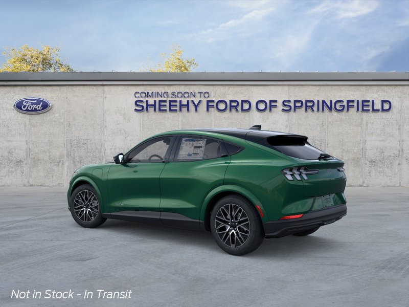 New 2026 Eruption Green Metallic Ford Premium image 26