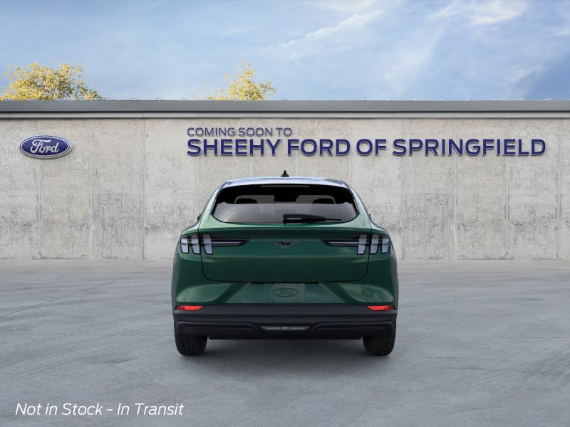 New 2026 Eruption Green Metallic Ford Premium image 27