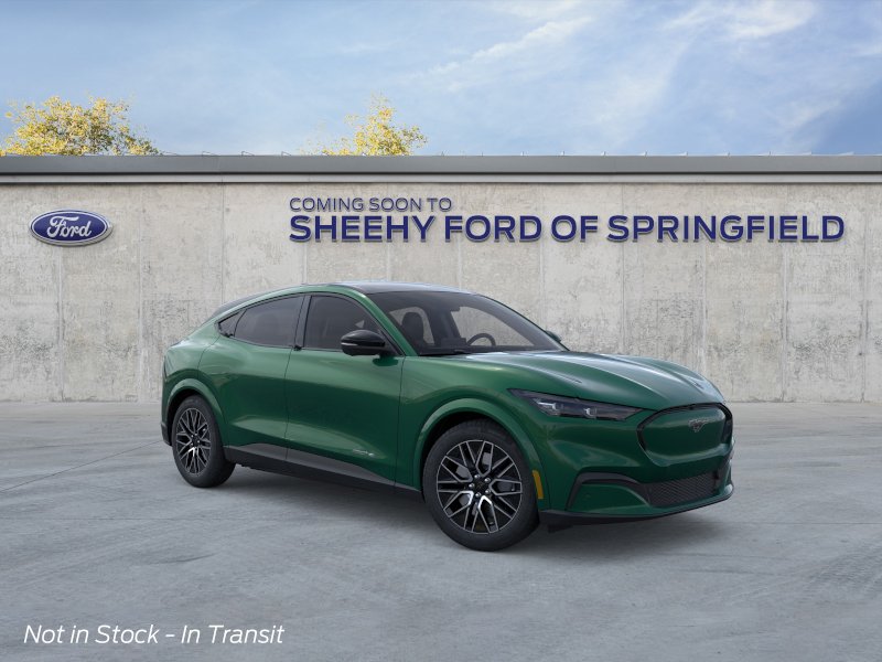 New 2026 Eruption Green Metallic Ford Premium image 29