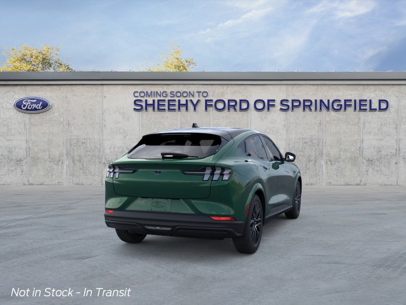 New 2026 Eruption Green Metallic Ford Premium image 30