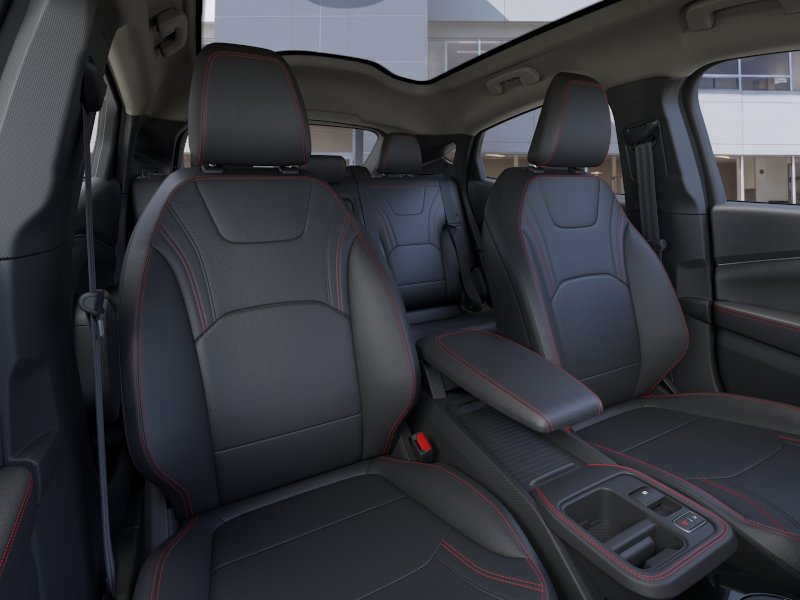 New 2026 Shadow Black Ford Premium image 32