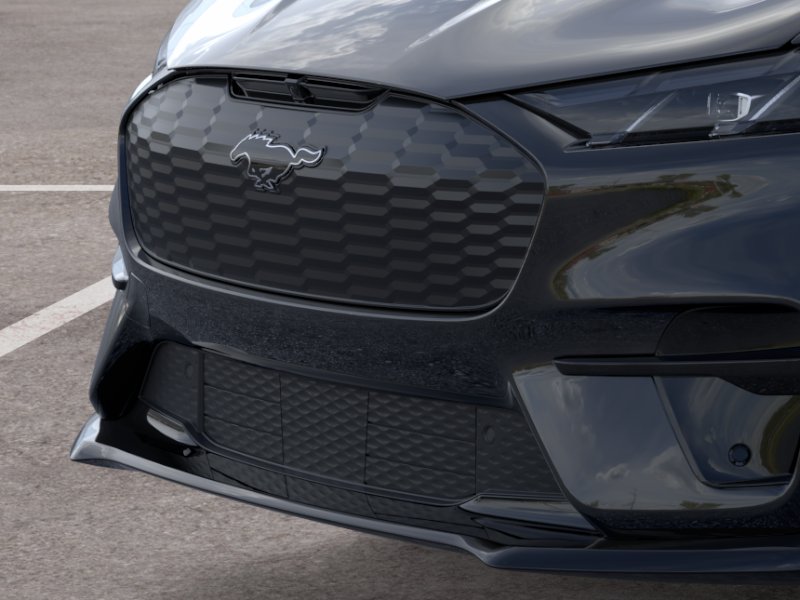 New 2026 Shadow Black Ford Premium image 39