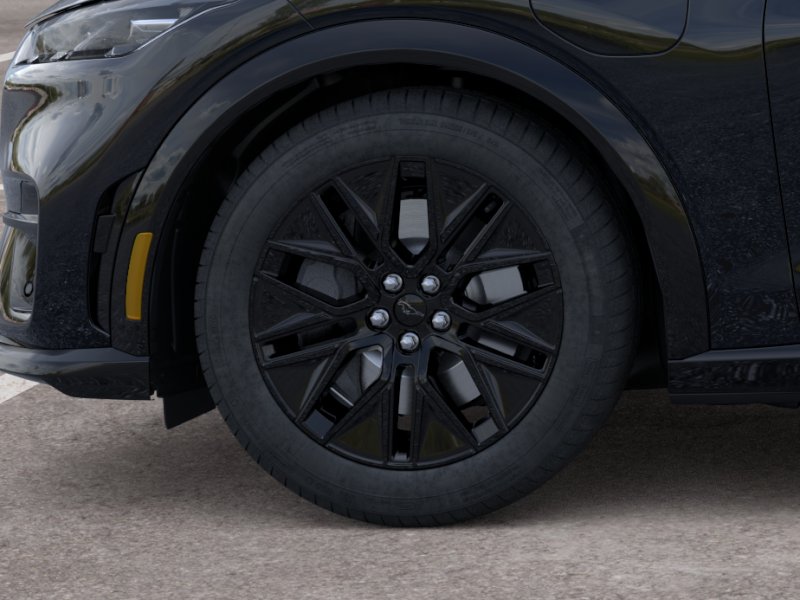 New 2026 Shadow Black Ford Premium image 41