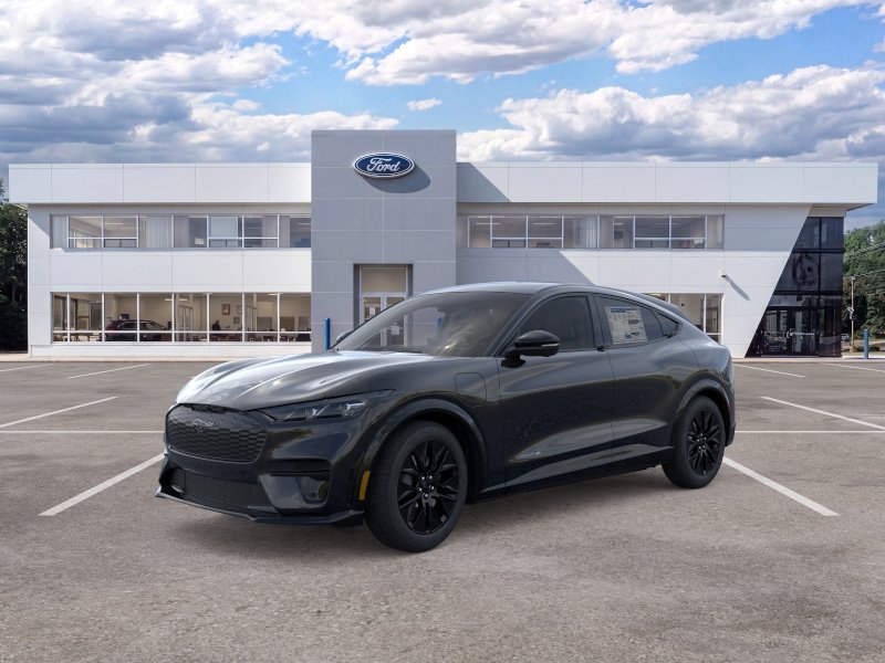 New 2026 Shadow Black Ford Premium image 23