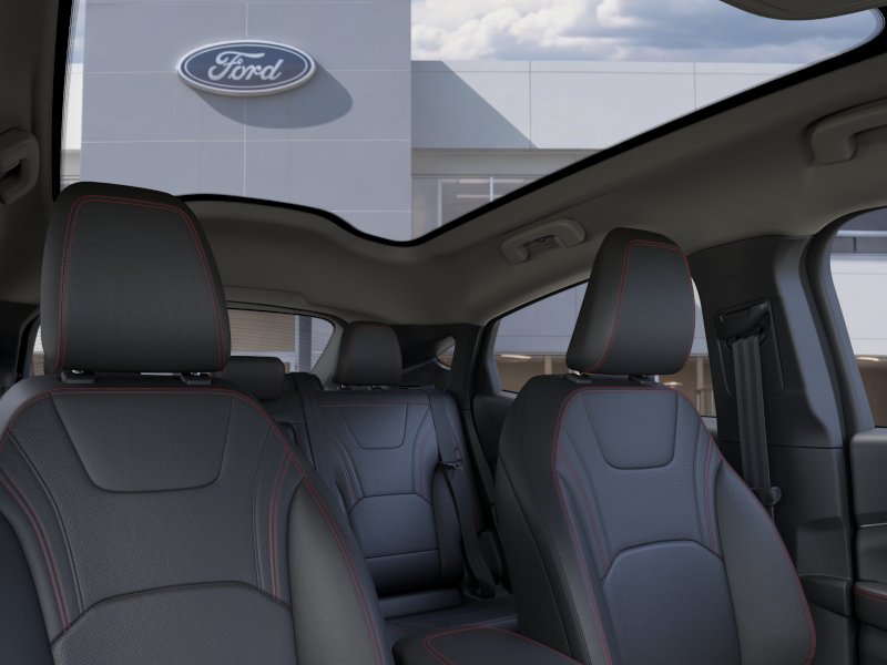 New 2026 Shadow Black Ford Premium image 44