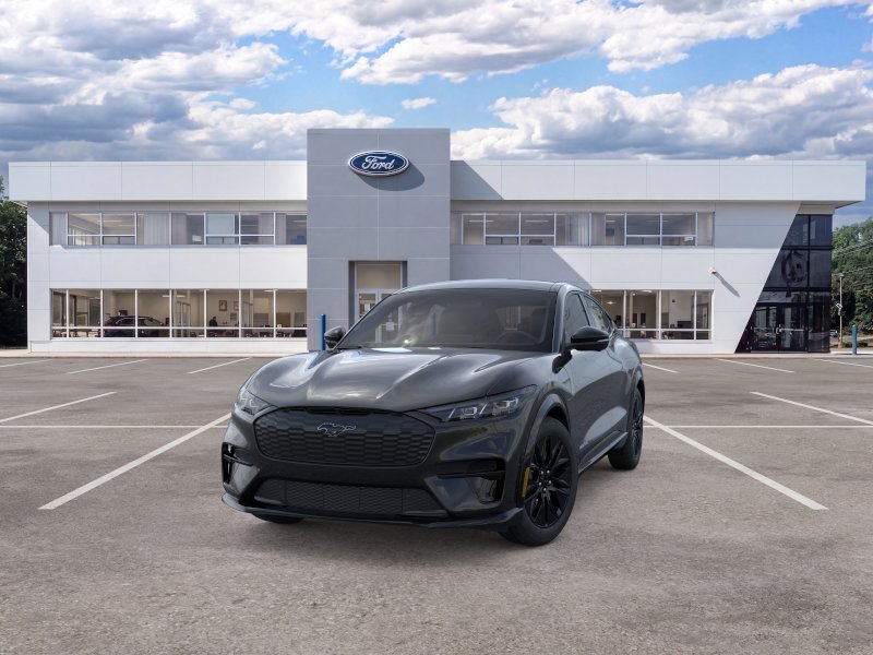New 2026 Shadow Black Ford Premium image 24