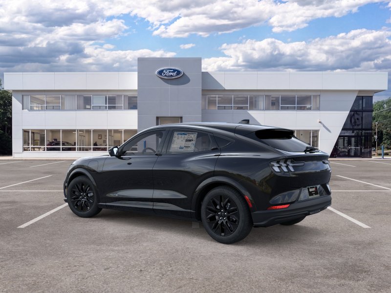 New 2026 Shadow Black Ford Premium image 26