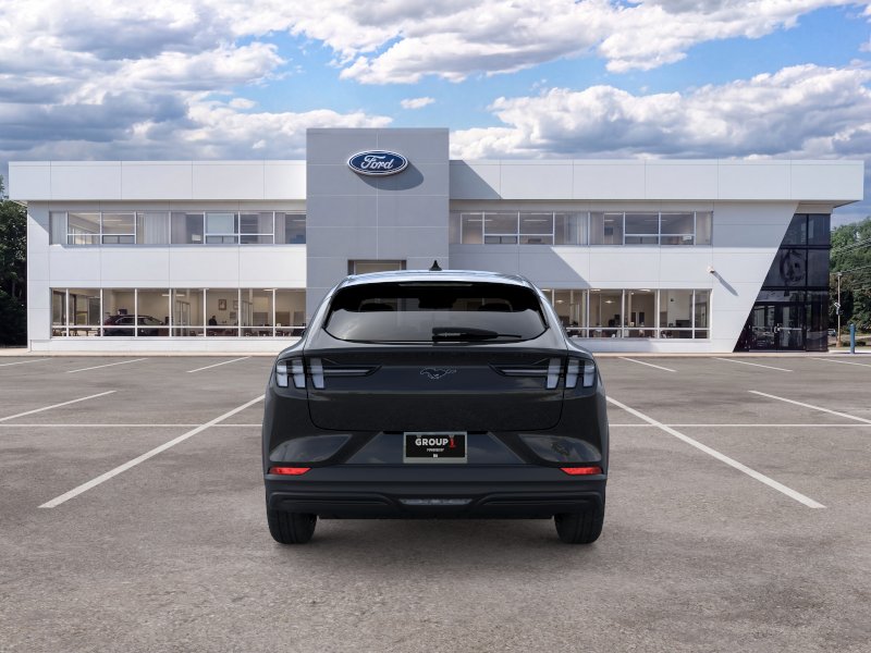 New 2026 Shadow Black Ford Premium image 27