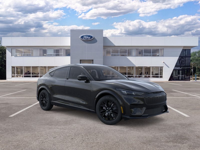 New 2026 Shadow Black Ford Premium image 29